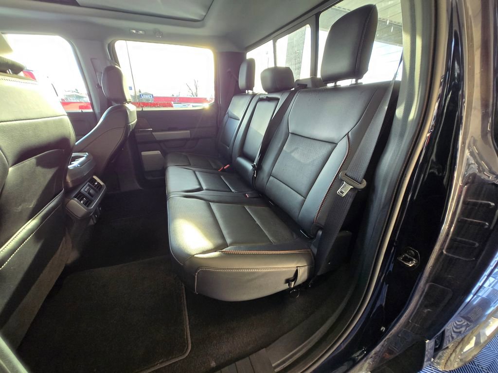 Used 2023 Ford F150 Lariat w/ Equipment Group 502A High image 22