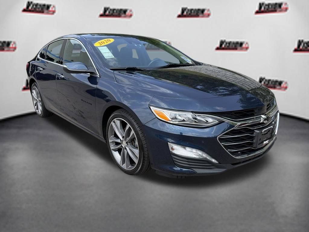 Used 2020 Chevrolet Malibu Premier FWD image 8