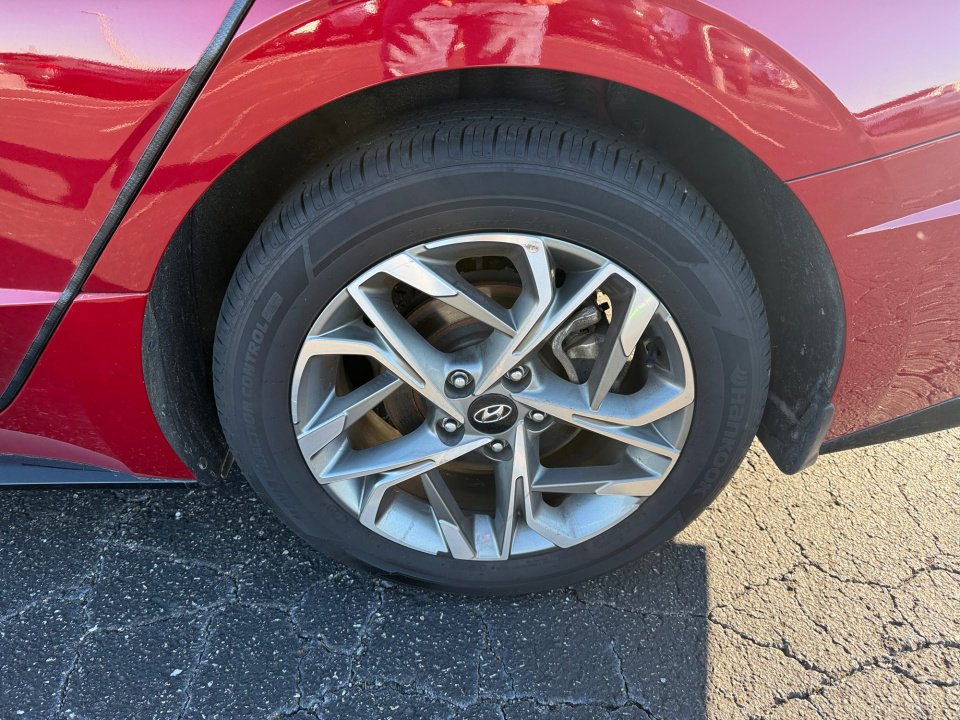 Certified 2023 Hyundai Sonata SEL w/ Winter Weather Package image 23