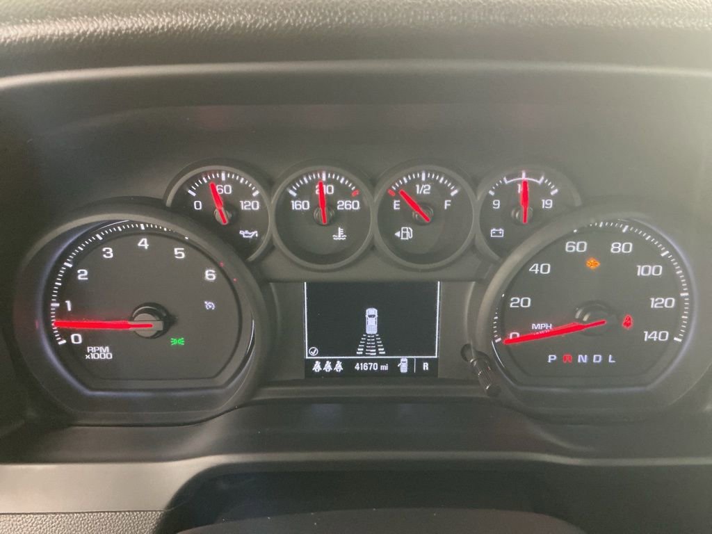 Used 2024 Chevrolet Silverado 2500 Custom w/ Custom Value Package image 25
