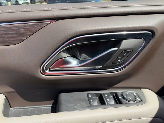 Used 2024 Chevrolet Tahoe LS w/ Driver Alert Package image 11