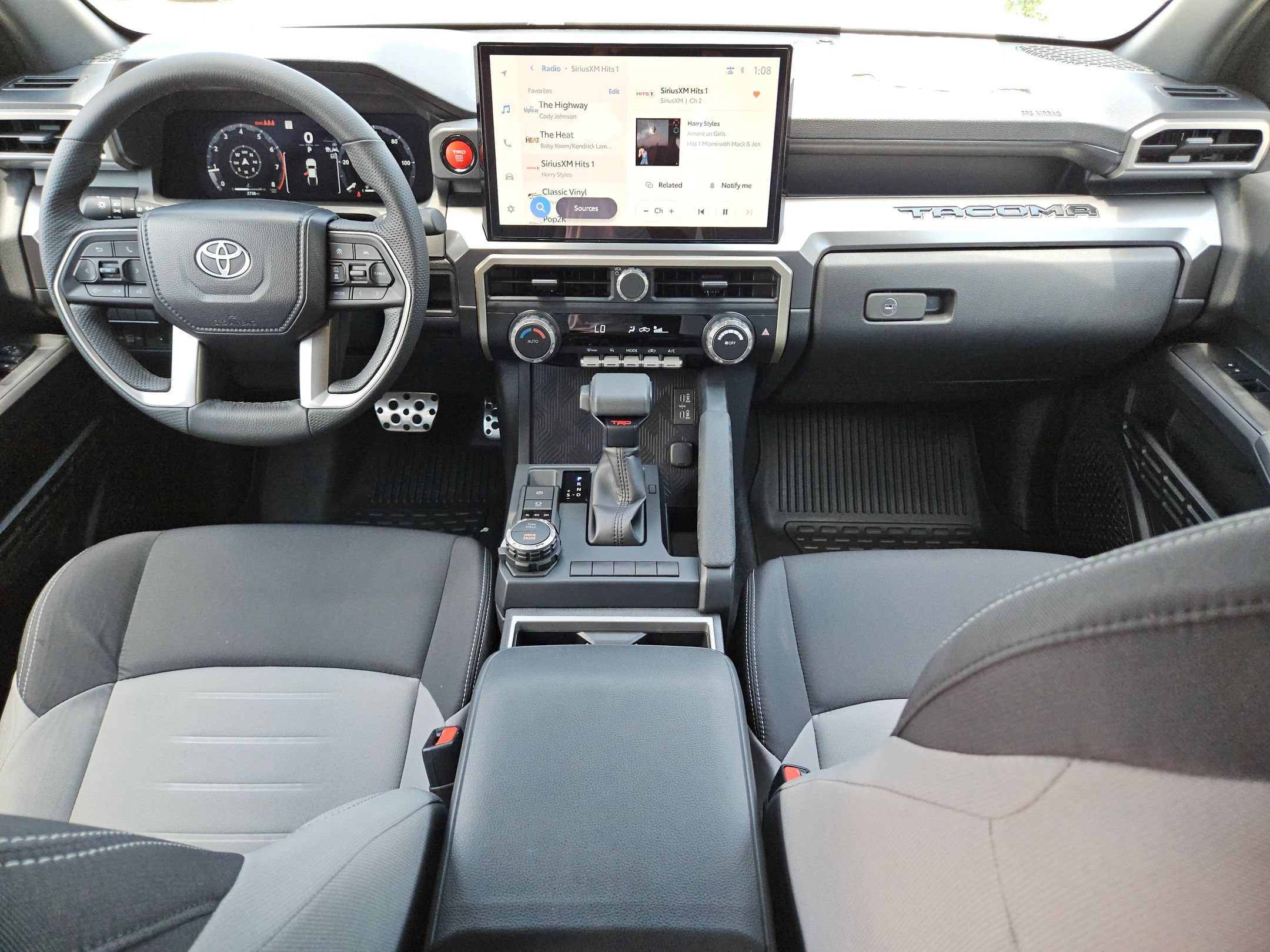 Used 2026 Toyota Tacoma TRD Sport AWD/4WD image 16