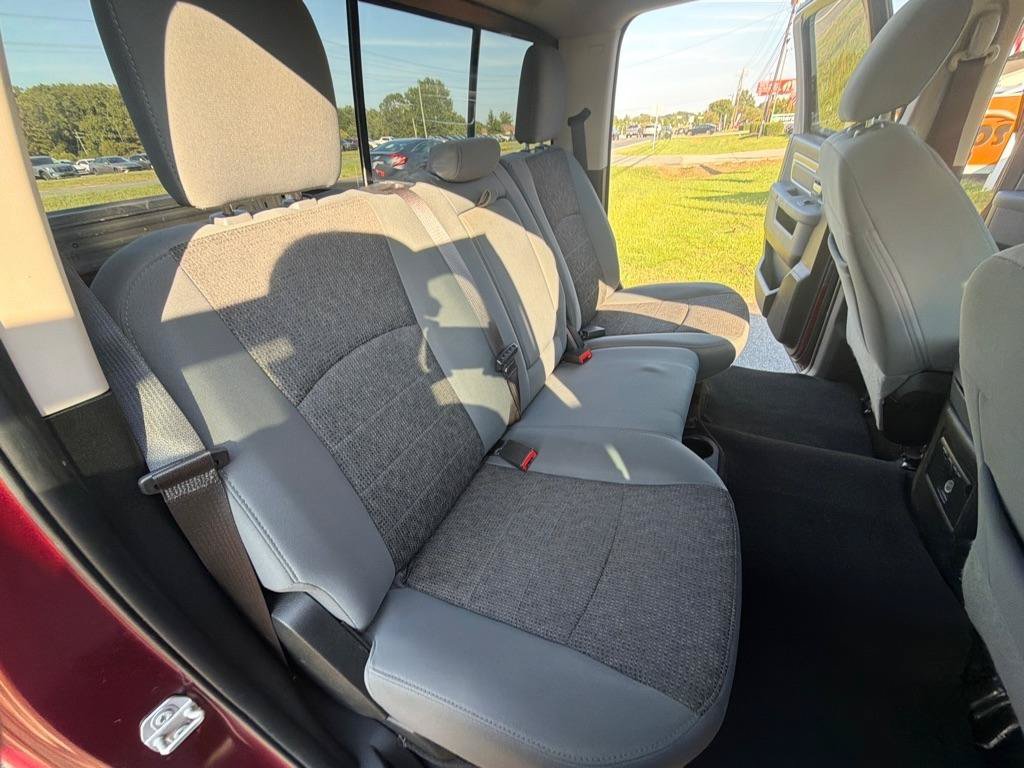 Used 2017 RAM 1500 Big Horn AWD/4WD image 28