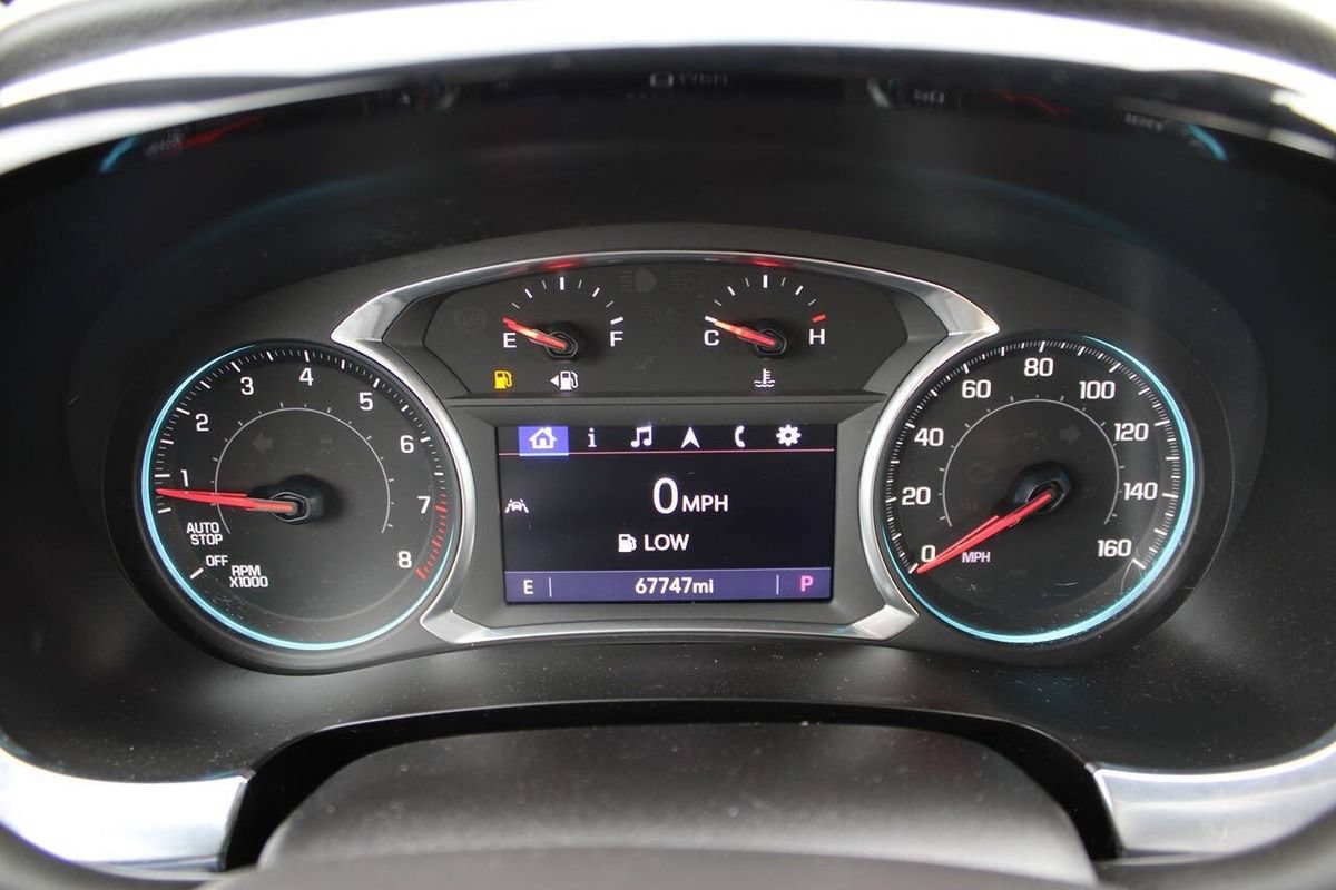 Used 2022 Chevrolet Traverse LT w/ LPO, Floor Liner Package AWD/4WD image 14
