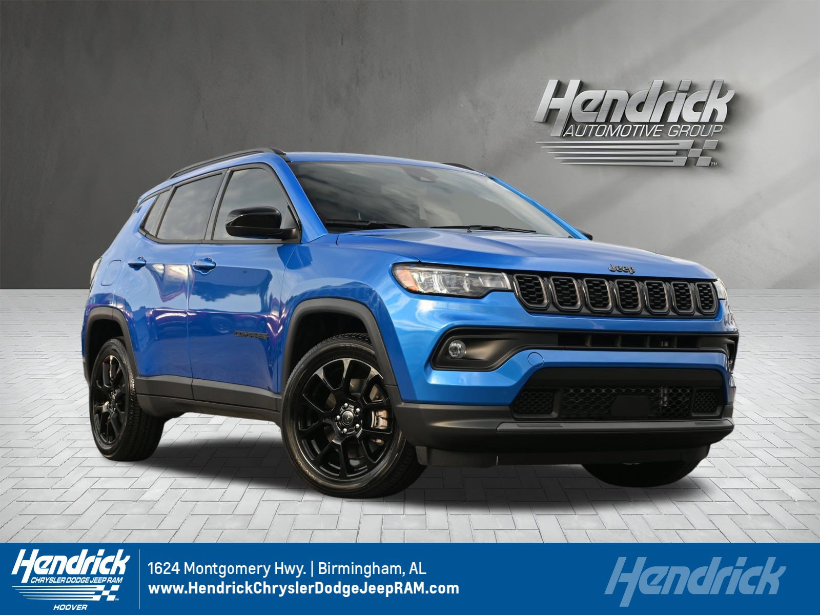 Used 2025 Jeep Compass Latitude w/ Altitude Special Edition