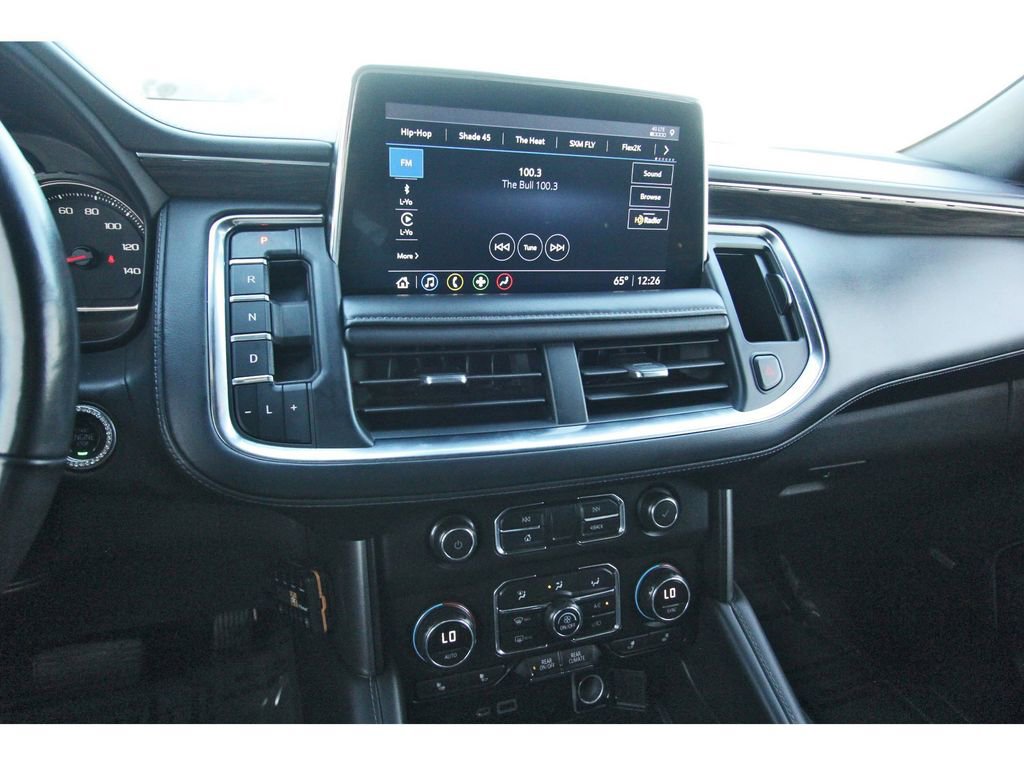 Used 2021 Chevrolet Tahoe Z71 w/ Z71 Signature Package image 21