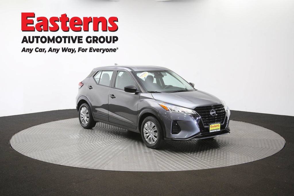 Used 2024 Nissan Kicks S FWD image 44
