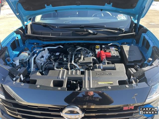 Used 2025 Nissan Kicks SR image 9