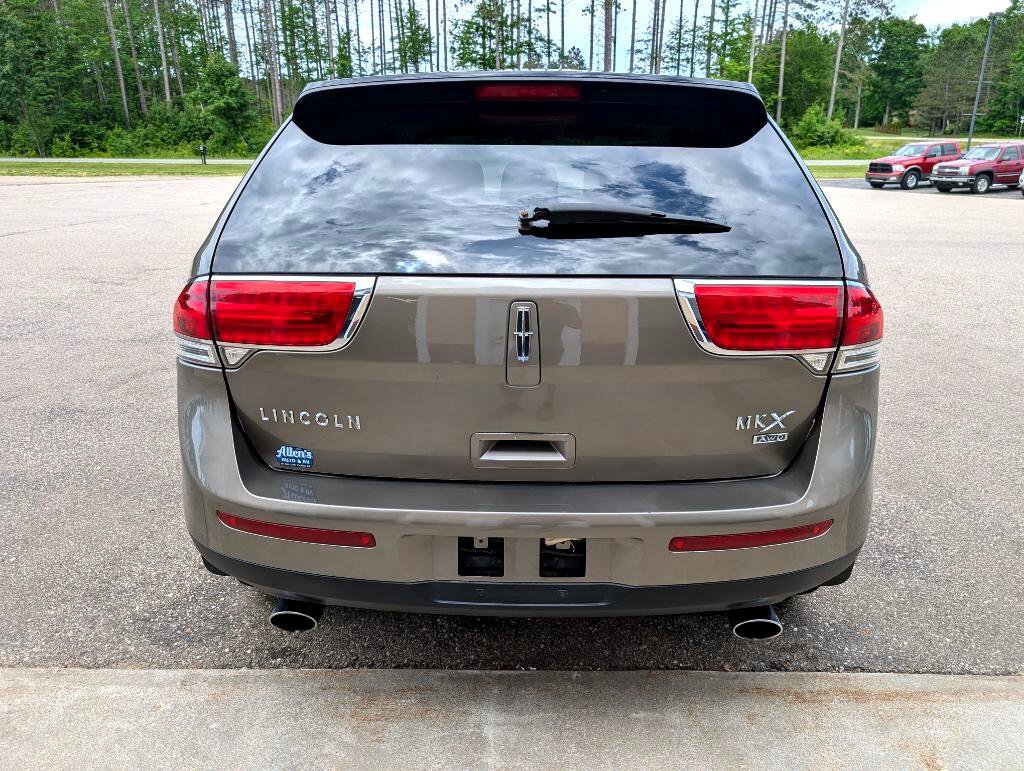 Used 2012 Lincoln MKX AWD image 6