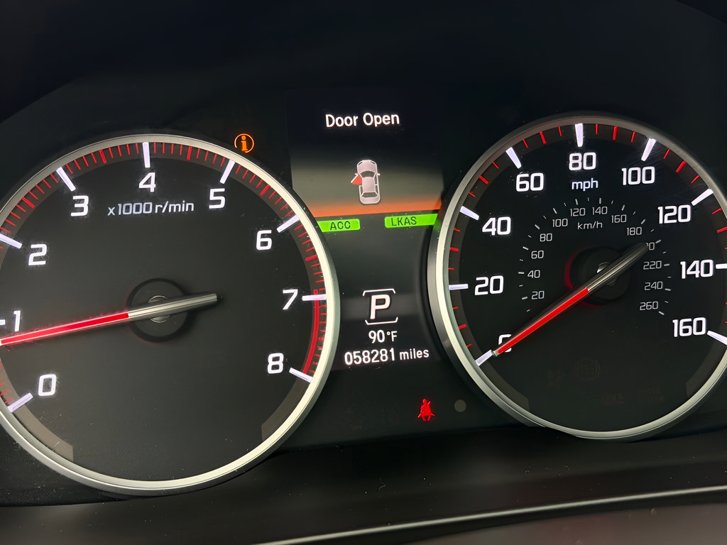 Used 2022 Acura ILX w/ Premium & A-SPEC Package FWD image 41
