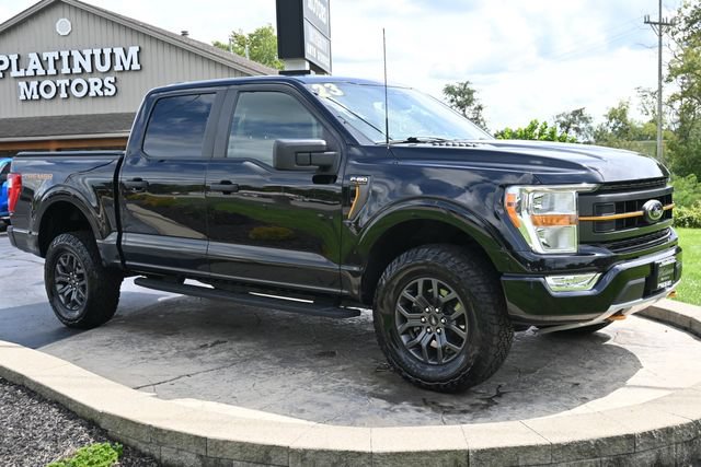 Used 2022 Ford F150 Tremor w/ Trailer Tow Package AWD/4WD image 3
