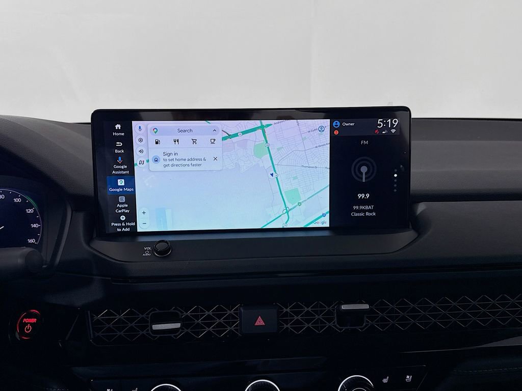 New 2026 Honda Accord Touring image 15
