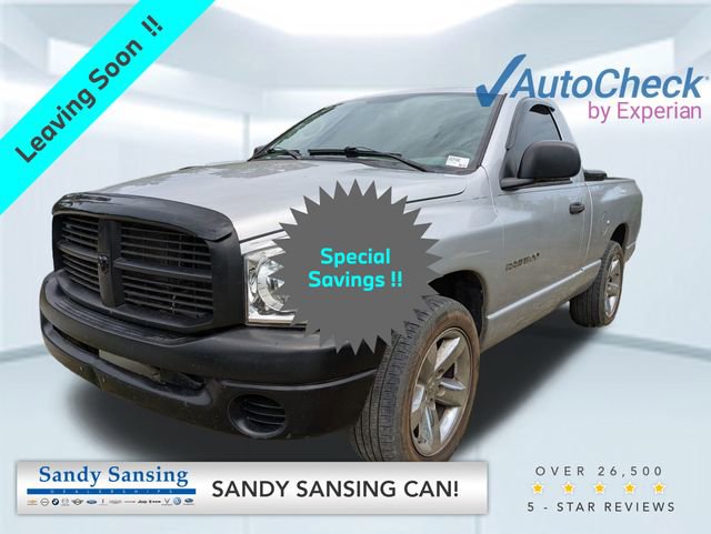 Used 2006 Dodge Ram 1500 Truck ST video 1