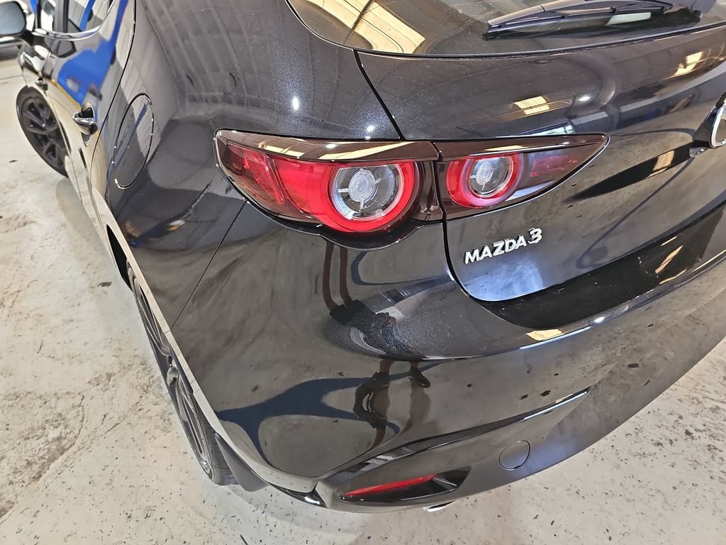 New 2026 MAZDA MAZDA3 s Sport FWD image 27