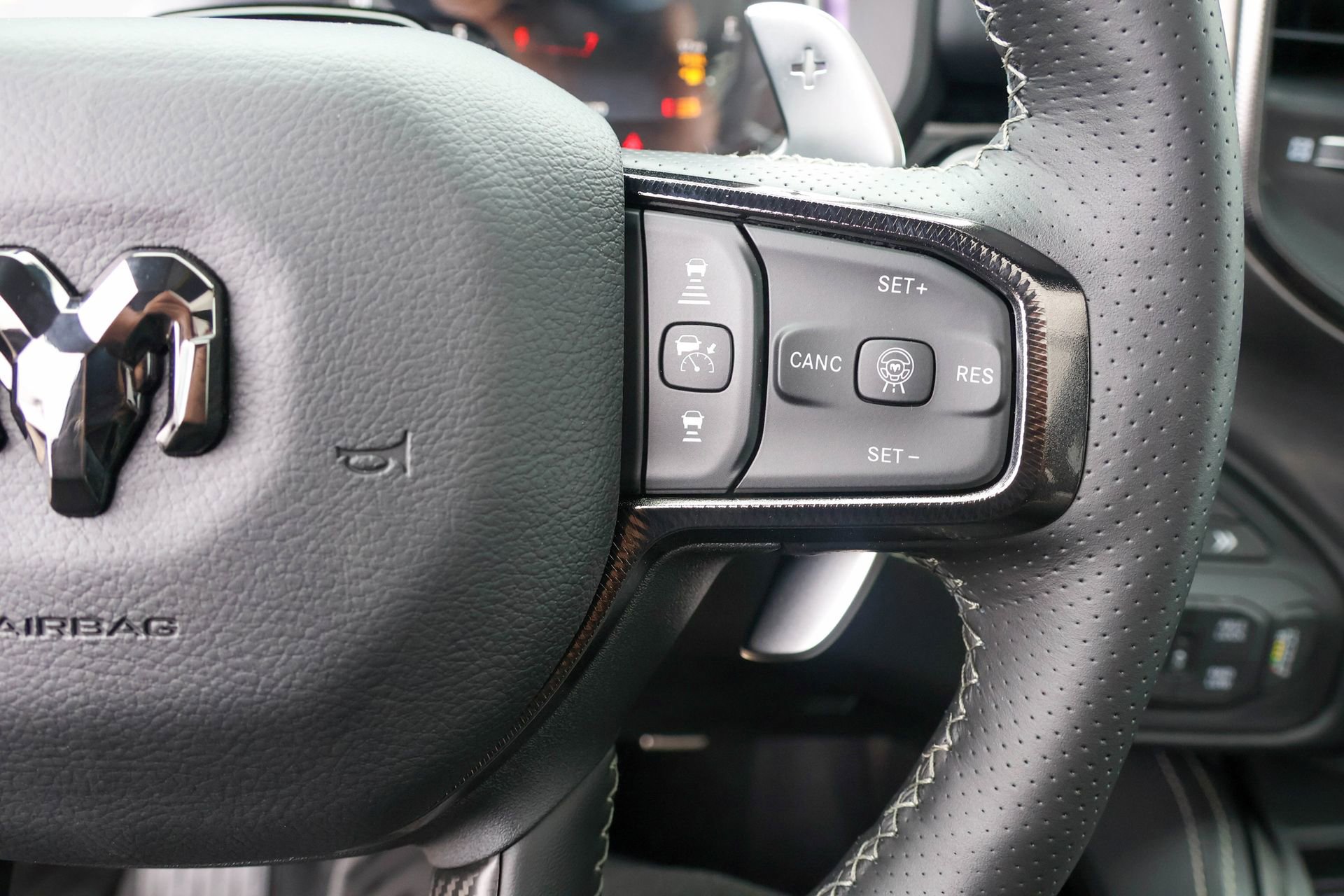 New 2026 RAM 1500 RHO AWD/4WD image 34
