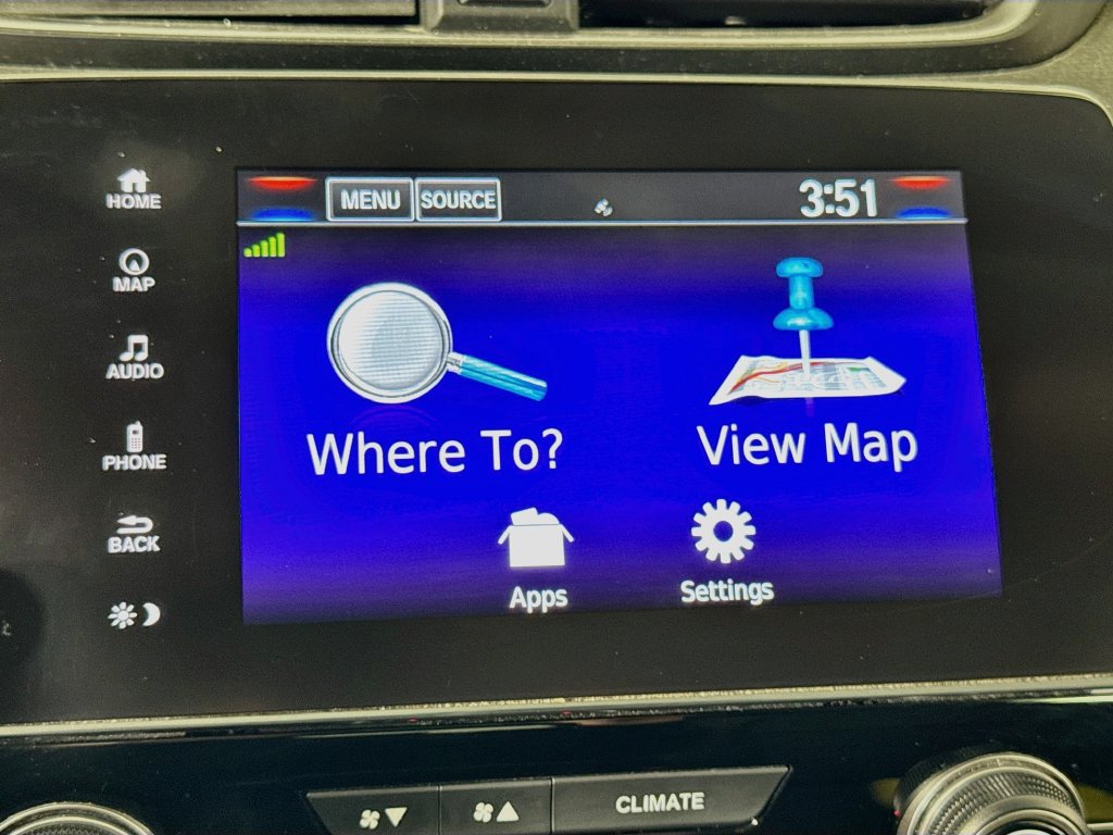 Used 2022 Honda CR-V Touring image 33