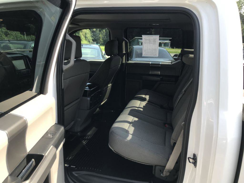 Used 2018 Ford F150 XLT w/ Equipment Group 302A Luxury image 8