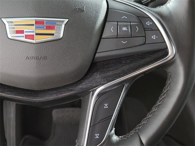 Certified 2022 Cadillac XT5 Premium Luxury w/ LPO, Floor Liner Package image 22