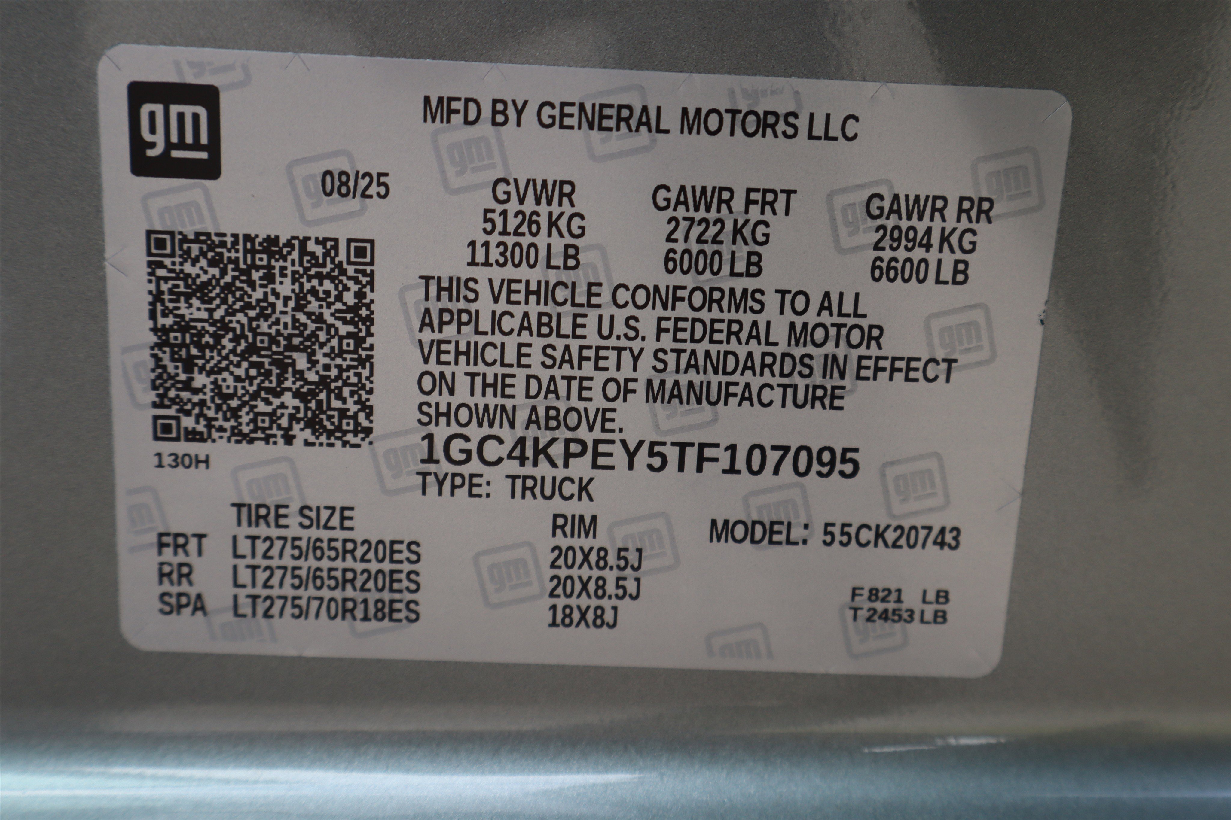 New 2026 Chevrolet Silverado 2500 LTZ w/ LTZ Plus Package image 35