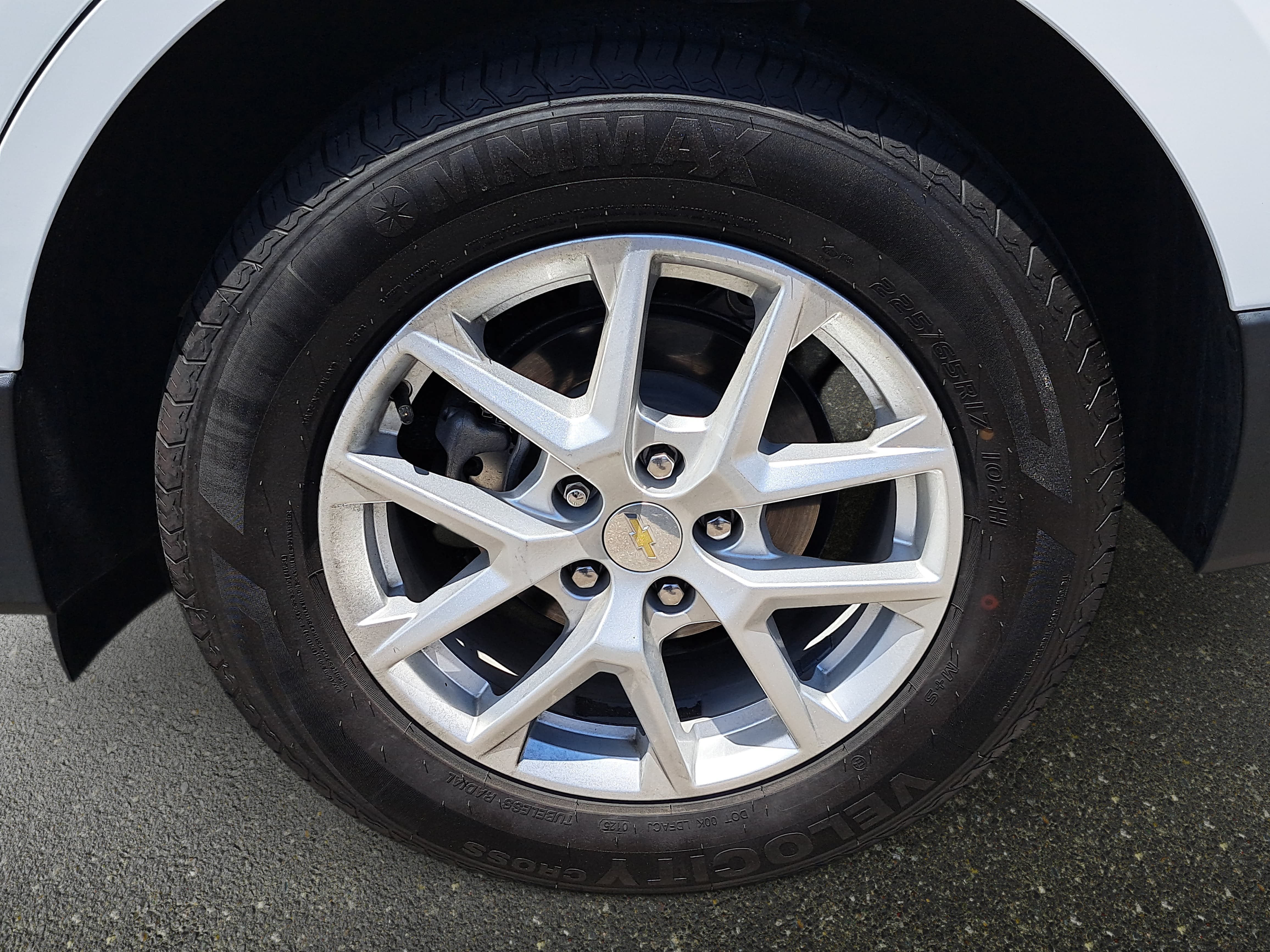 Used 2022 Chevrolet Equinox LS w/ LS Convenience Package FWD image 26
