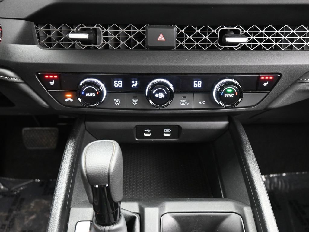 Certified 2024 Honda Accord EX image 45