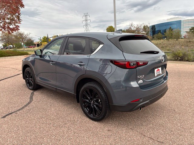 Used 2025 MAZDA CX-5 Carbon Edition AWD/4WD image 5