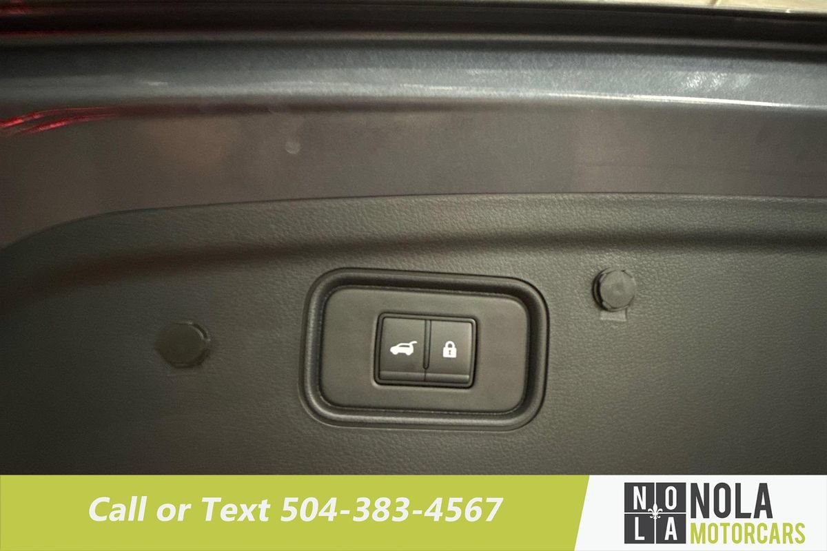 Used 2027 INFINITI QX65 Sport w/ Cargo Package AWD/4WD image 33