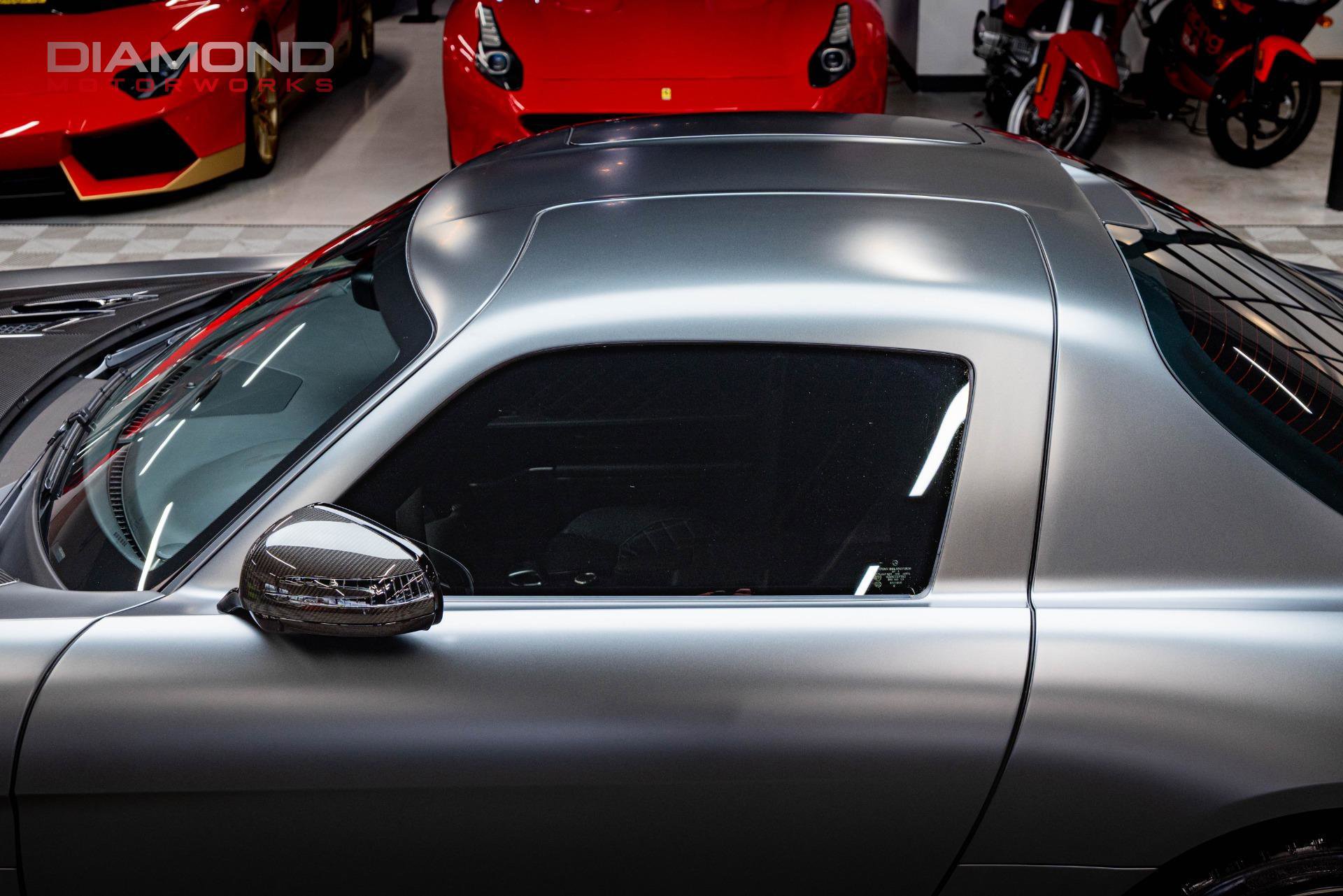 Used 2015 Mercedes-Benz SLS AMG GT Final Edition image 44