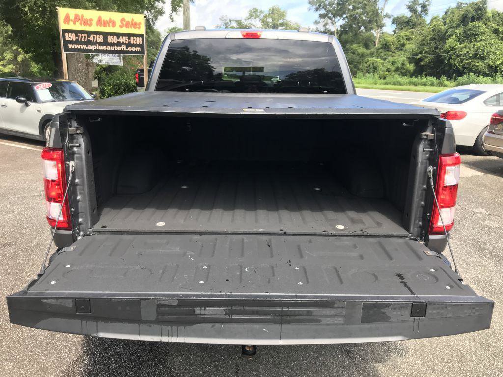 Used 2021 Ford F150 XL w/ STX Appearance Package image 12