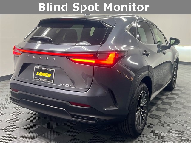 Certified 2024 Lexus NX 250 FWD image 5