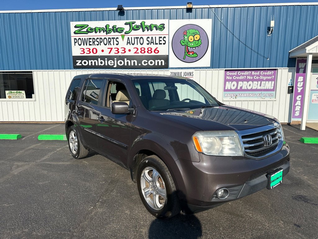 Used 2014 Honda Pilot EX image 1