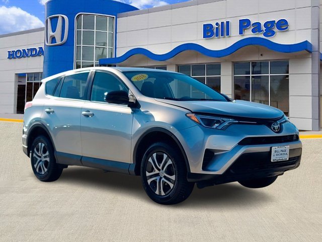 Used 2018 Toyota RAV4 LE
