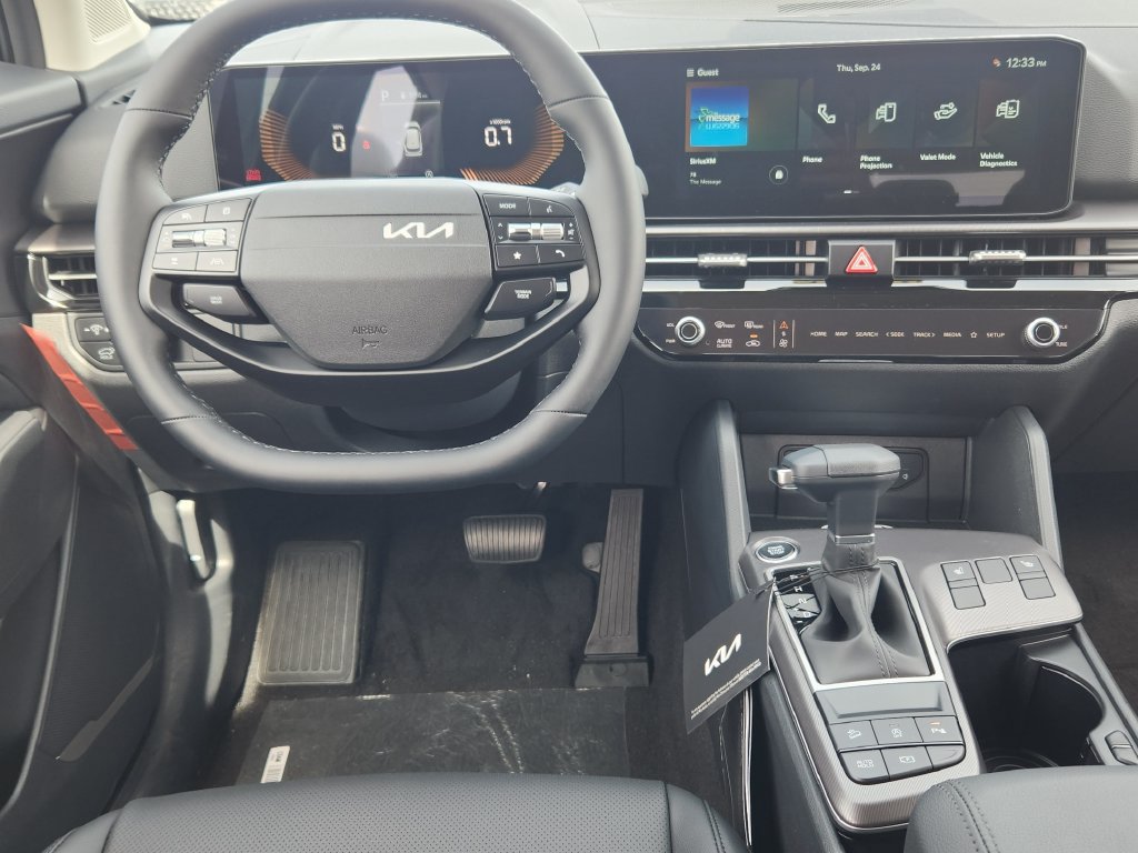 New 2026 Kia Sportage EX AWD/4WD image 11