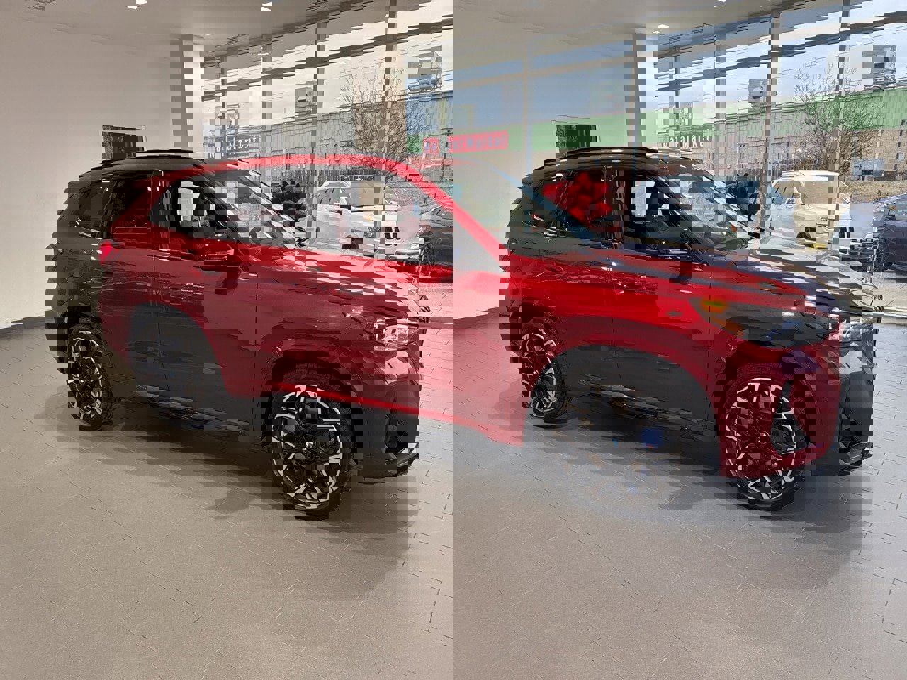 New 2026 BMW X1 M35i w/ Convenience Package image 1