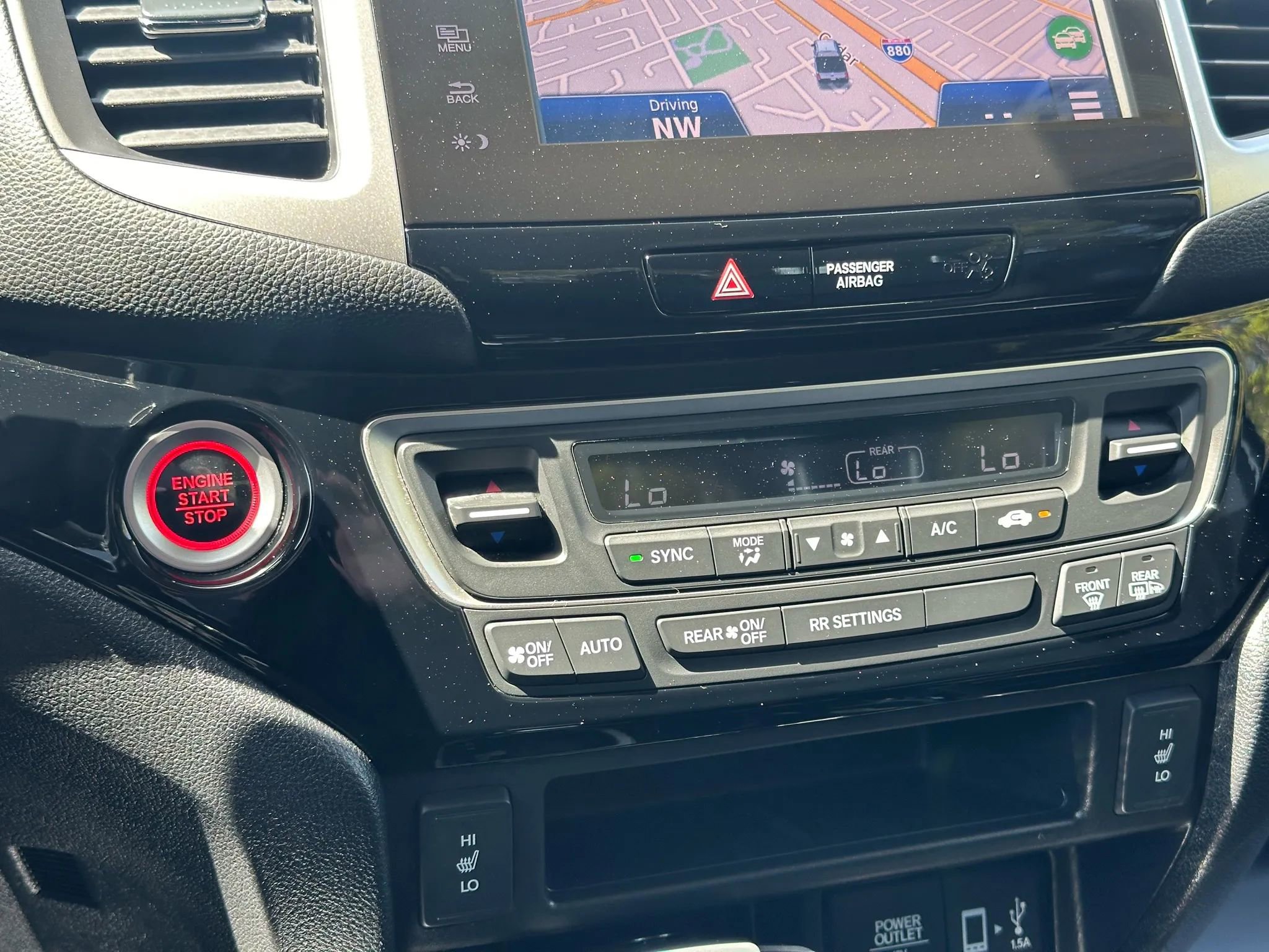 Used 2019 Honda Ridgeline RTL-E image 16