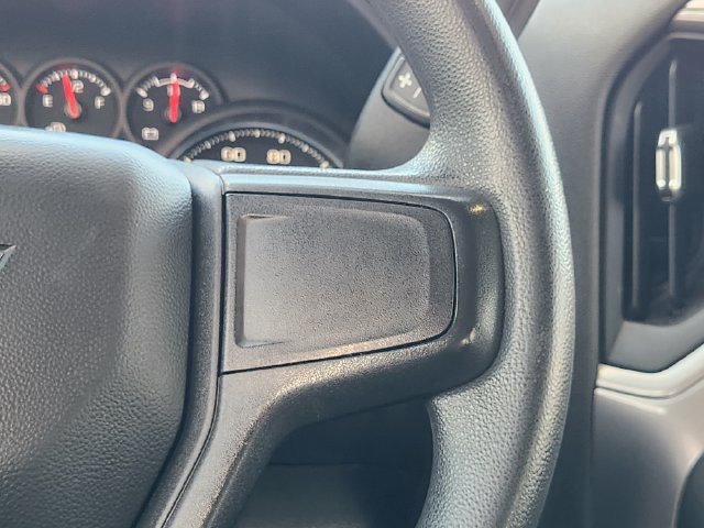 Used 2022 Chevrolet Silverado 1500 Custom RWD image 29