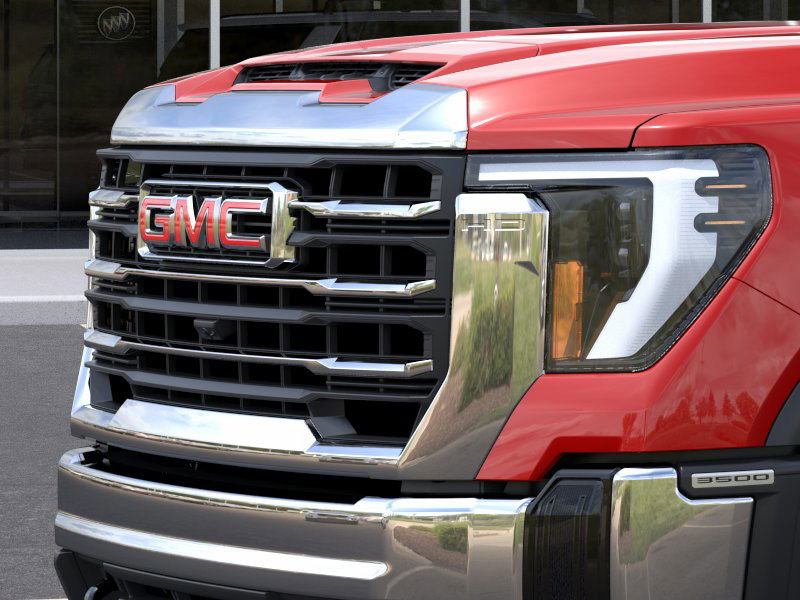 New 2026 GMC Sierra 3500 SLE image 13