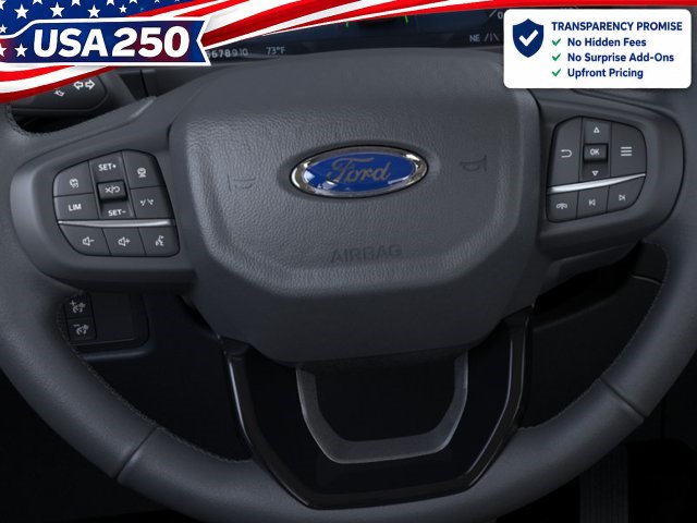 New 2026 Ford Ranger Lariat w/ FX4 Off-Road Package AWD/4WD image 12