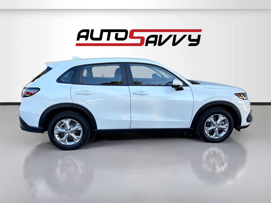 Used 2024 Honda HR-V LX image 8