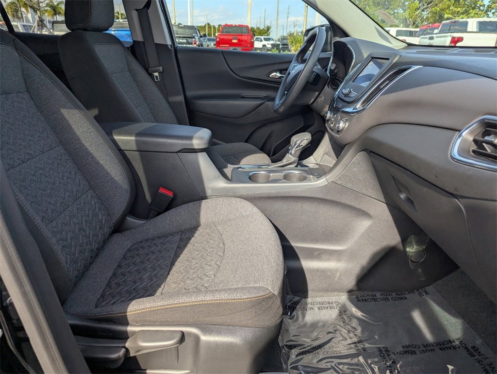 Used 2024 Chevrolet Equinox LT image 10