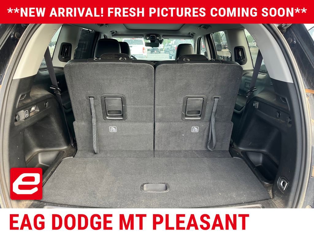 Used 2023 Jeep Grand Cherokee L Limited w/ Luxury Tech Group II AWD/4WD image 13