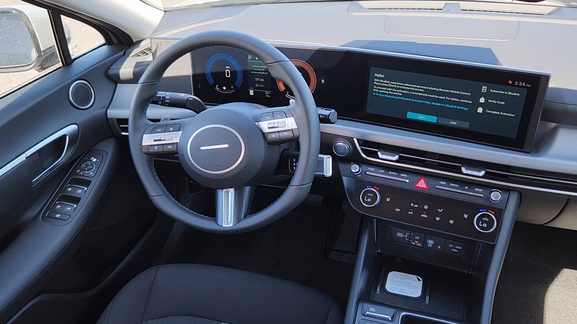 New 2026 Hyundai Sonata SEL AWD/4WD image 9