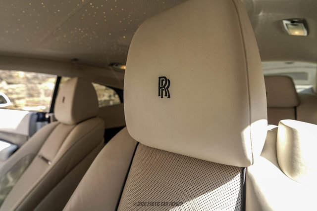 Used 2017 Rolls-Royce Wraith RWD image 45