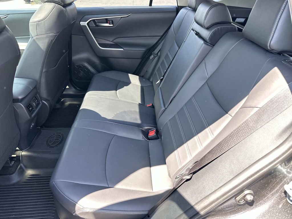 Used 2024 Toyota RAV4 XLE Premium w/ Weather Package AWD/4WD image 12