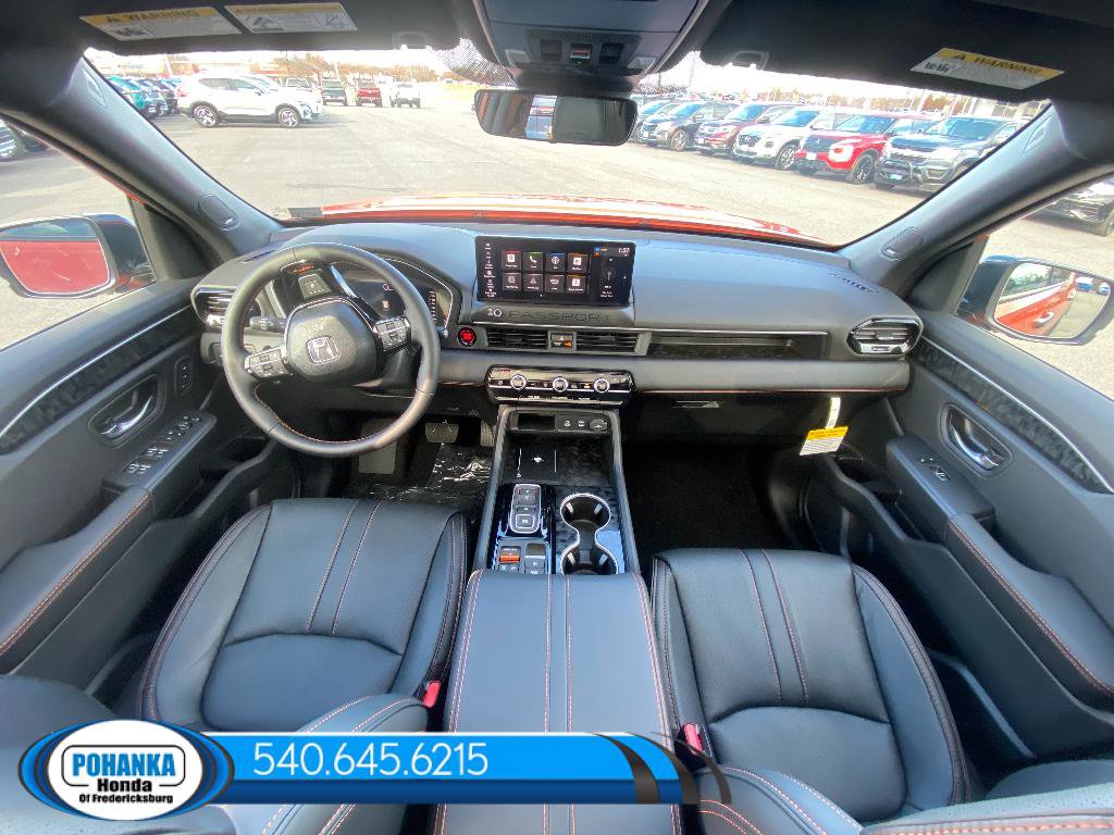 New 2026 Honda Passport TrailSport Elite image 17