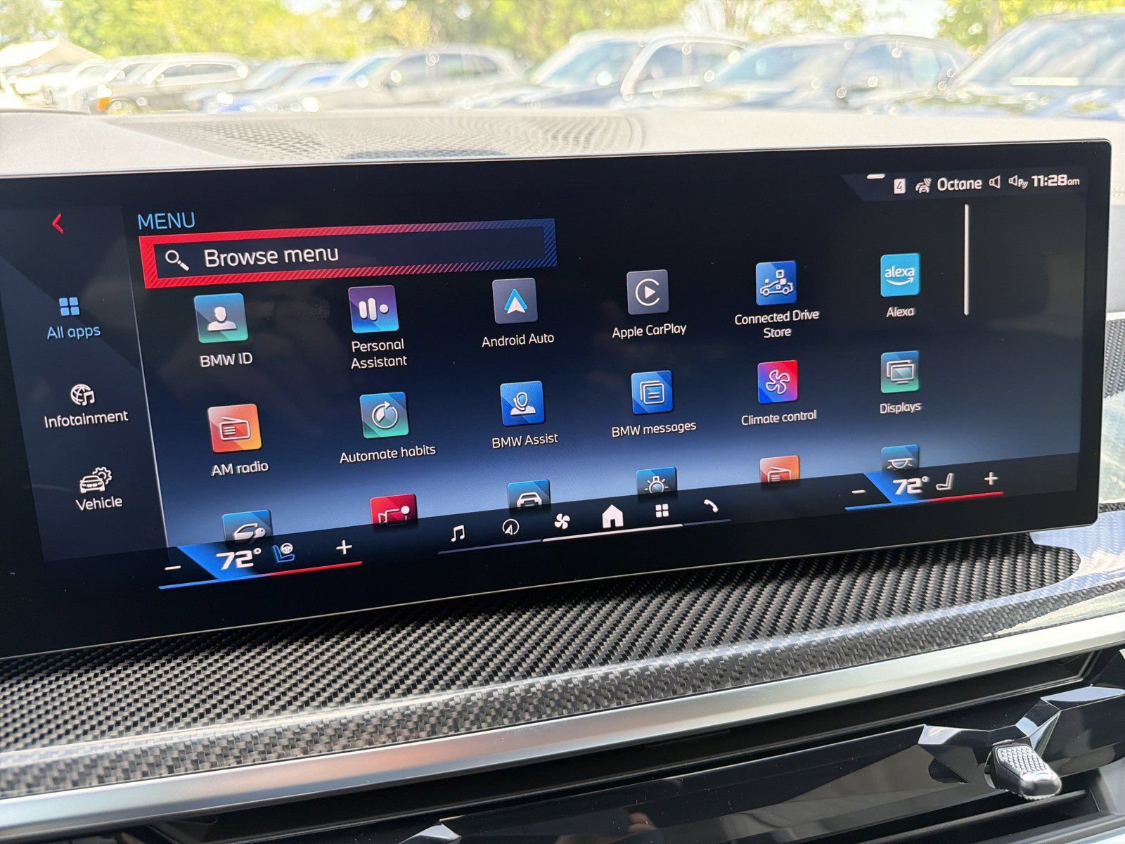 New 2027 BMW X7 M60i AWD/4WD image 31