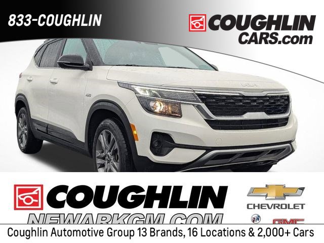 Certified 2023 Kia Seltos S w/ Navigation Package