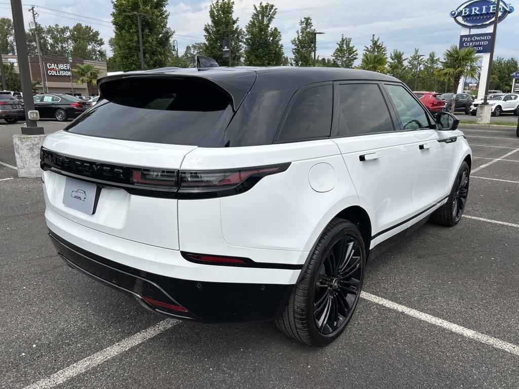 New 2026 Land Rover Range Rover Velar Dynamic SE image 7
