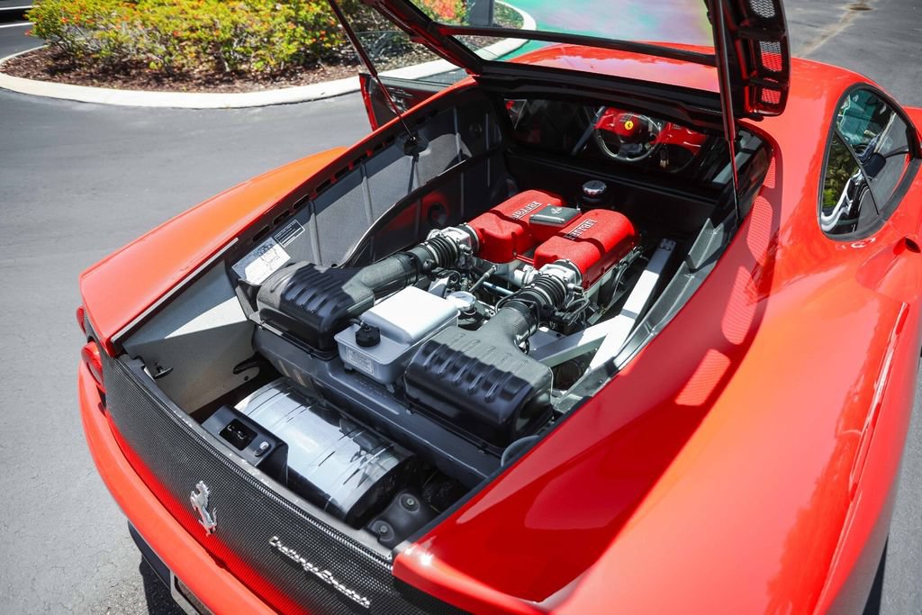Used 2004 Ferrari 360 Challenge Stradale RWD image 23