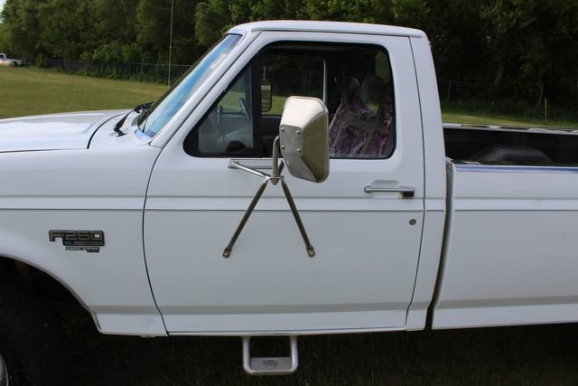 Used 1996 Ford F250 4x4 Regular Cab image 20